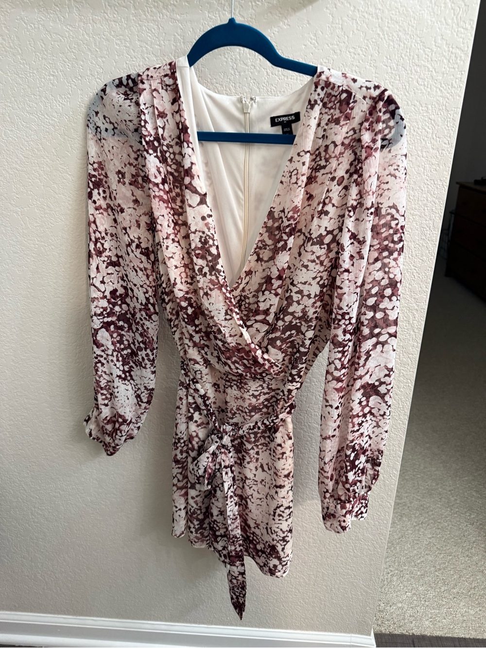 Express romper